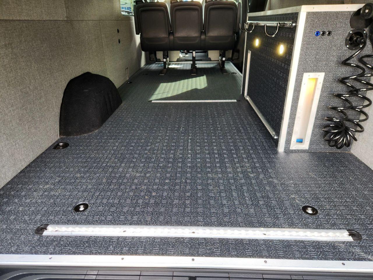 2022 Mercedes-Benz Sprinter 2500
