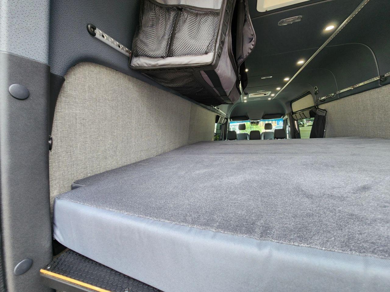2022 Mercedes-Benz Sprinter 2500