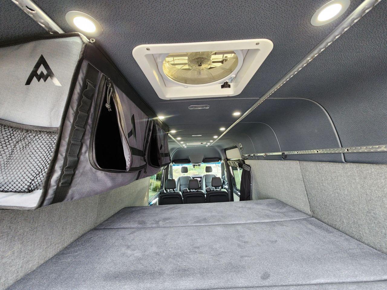 2022 Mercedes-Benz Sprinter 2500