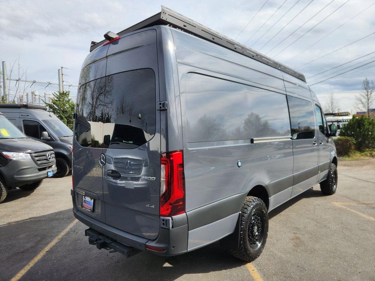 2022 Mercedes-Benz Sprinter 2500 - 4