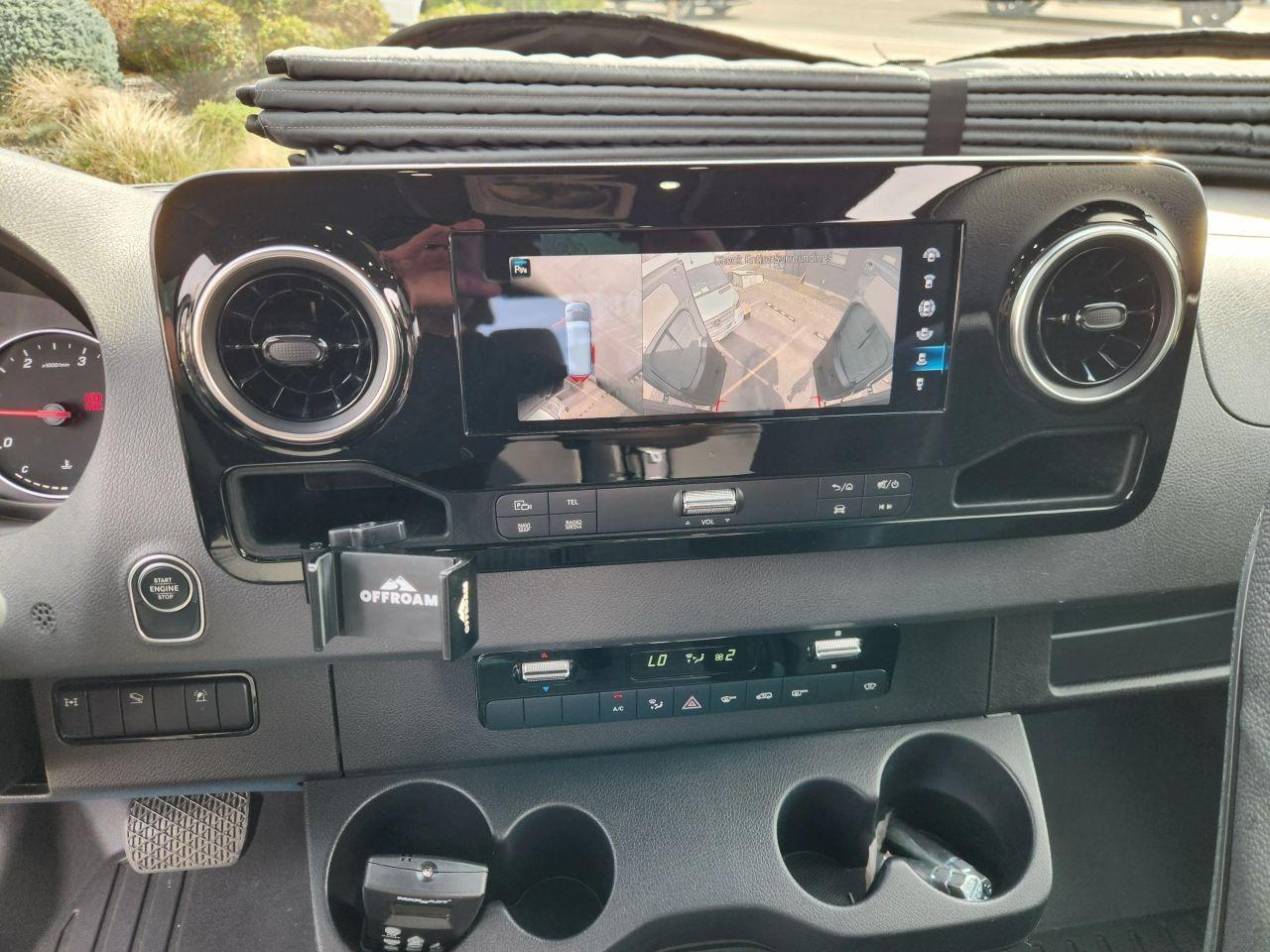 2022 Mercedes-Benz Sprinter 2500
