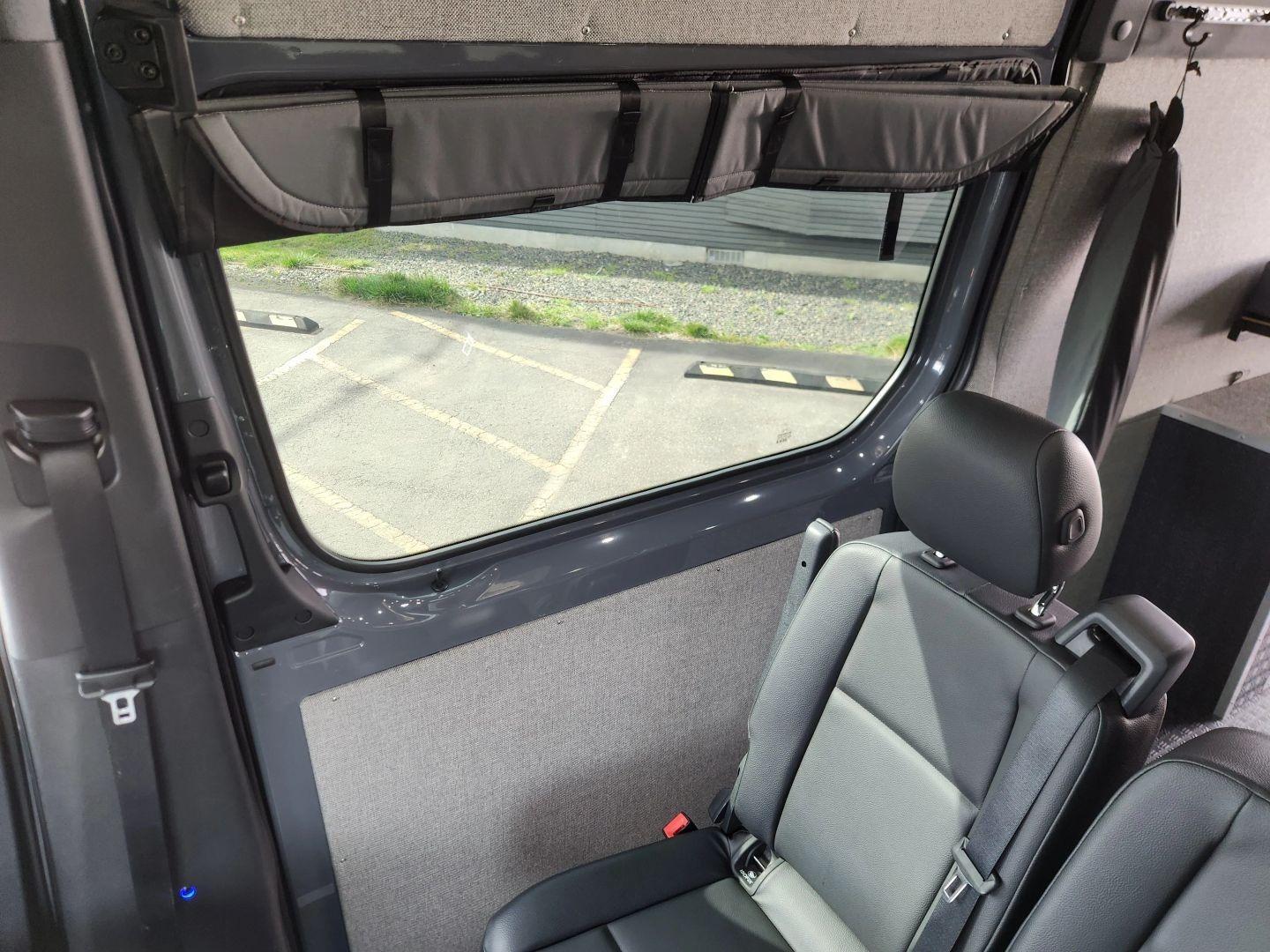 2022 Mercedes-Benz Sprinter 2500
