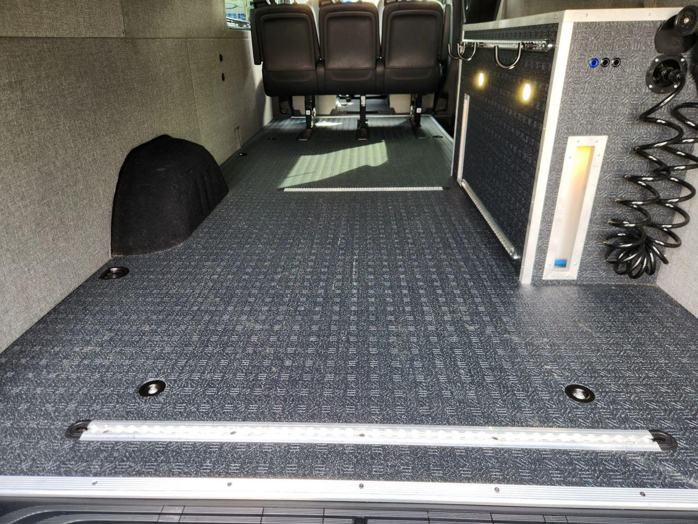 2022 Mercedes-Benz Sprinter 2500