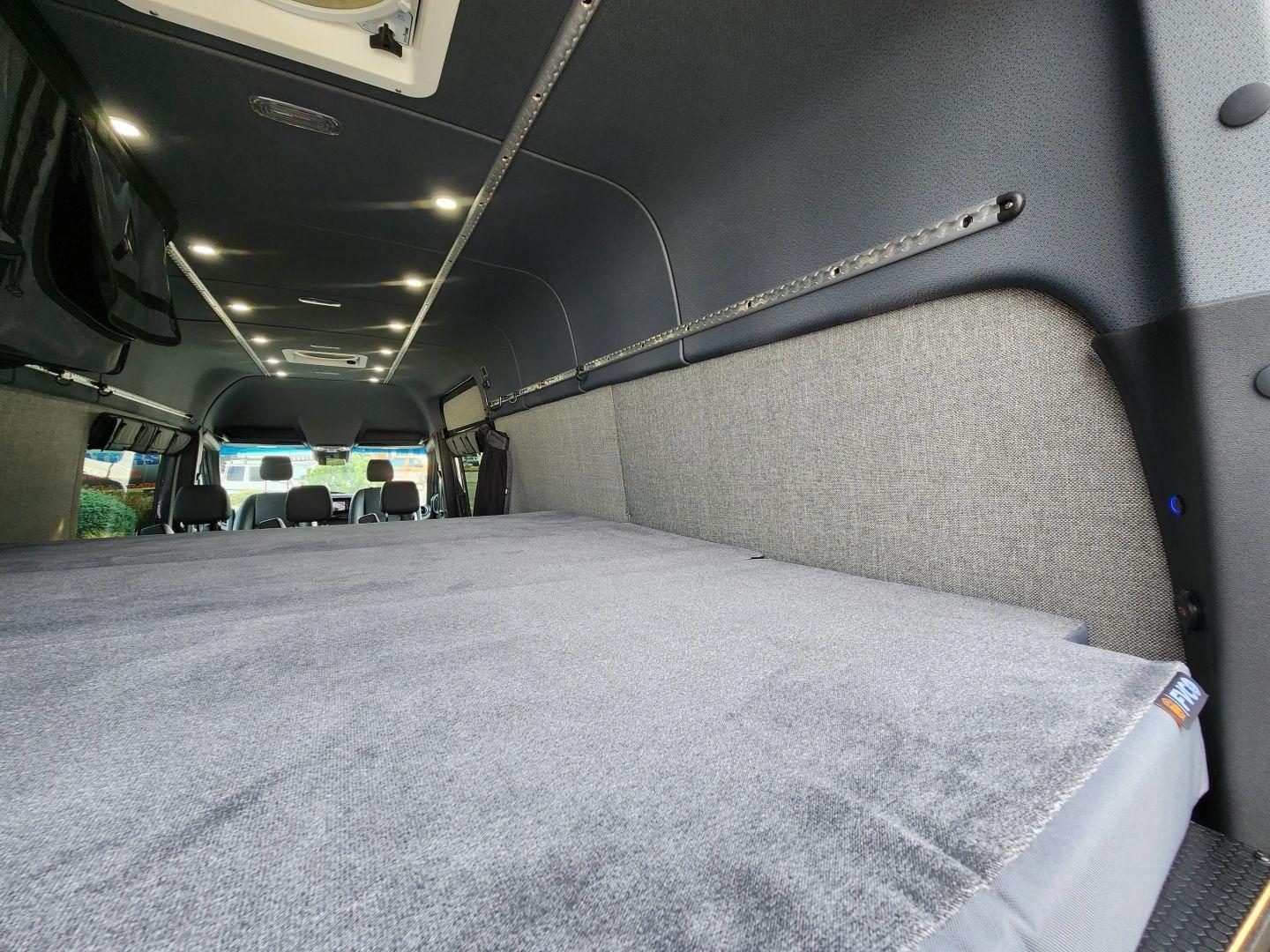 2022 Mercedes-Benz Sprinter 2500