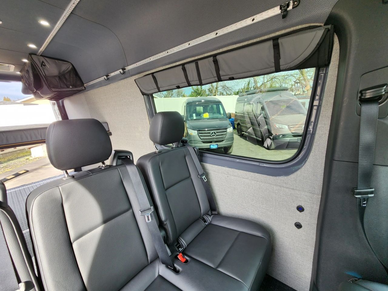 2022 Mercedes-Benz Sprinter 2500