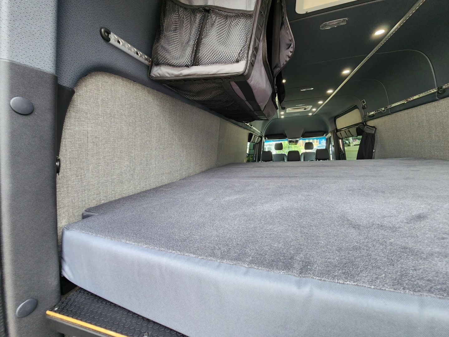 2022 Mercedes-Benz Sprinter 2500