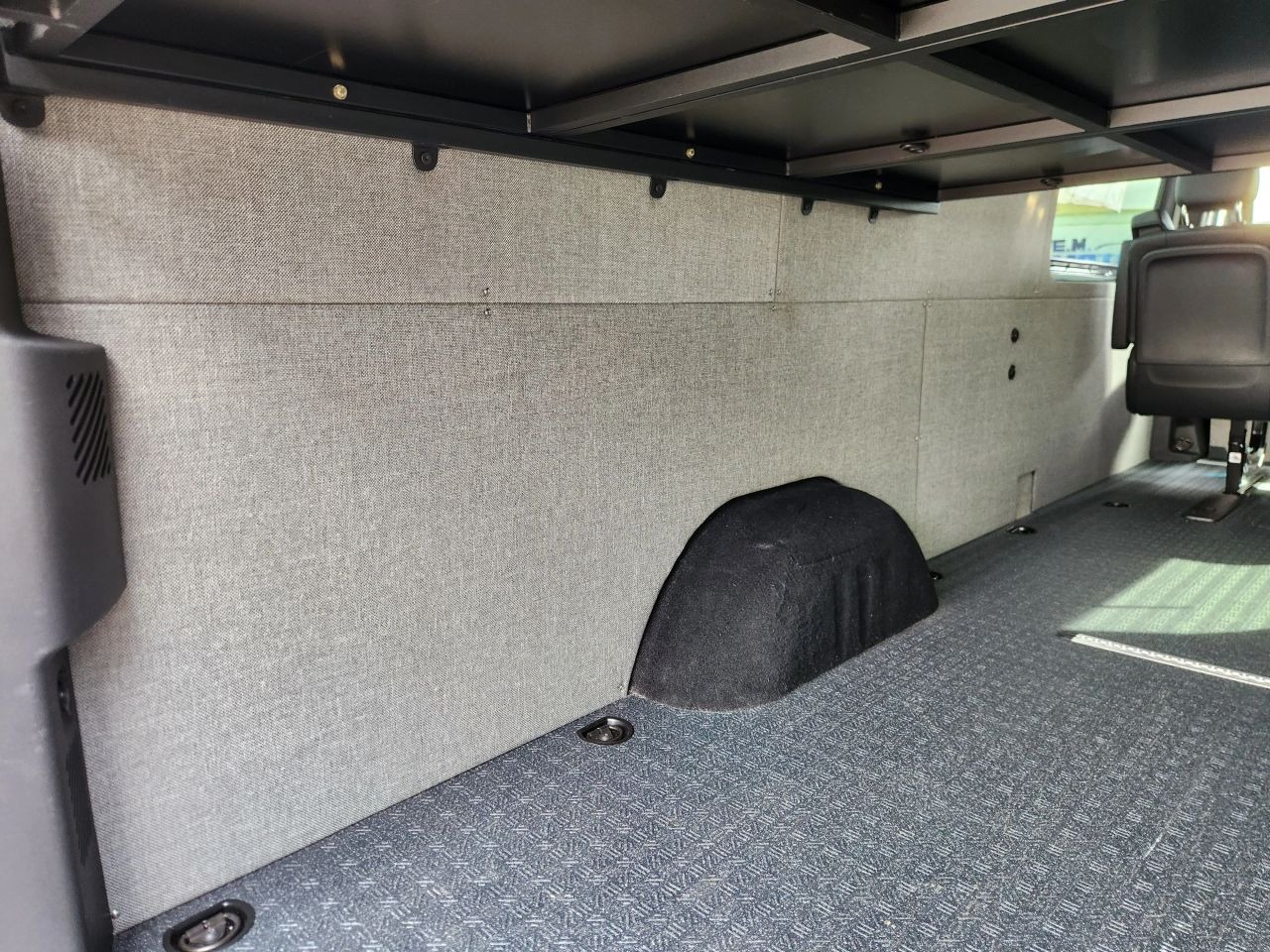 2022 Mercedes-Benz Sprinter 2500