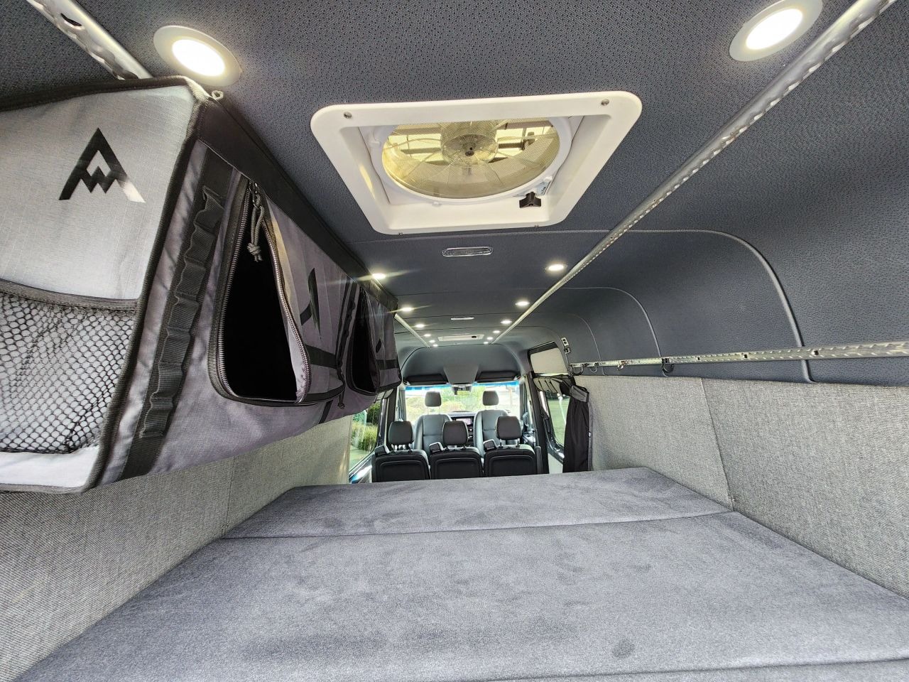 2022 Mercedes-Benz Sprinter 2500