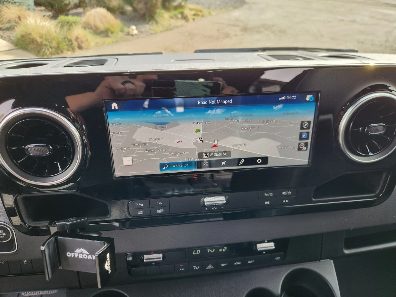 2022 Mercedes-Benz Sprinter 2500