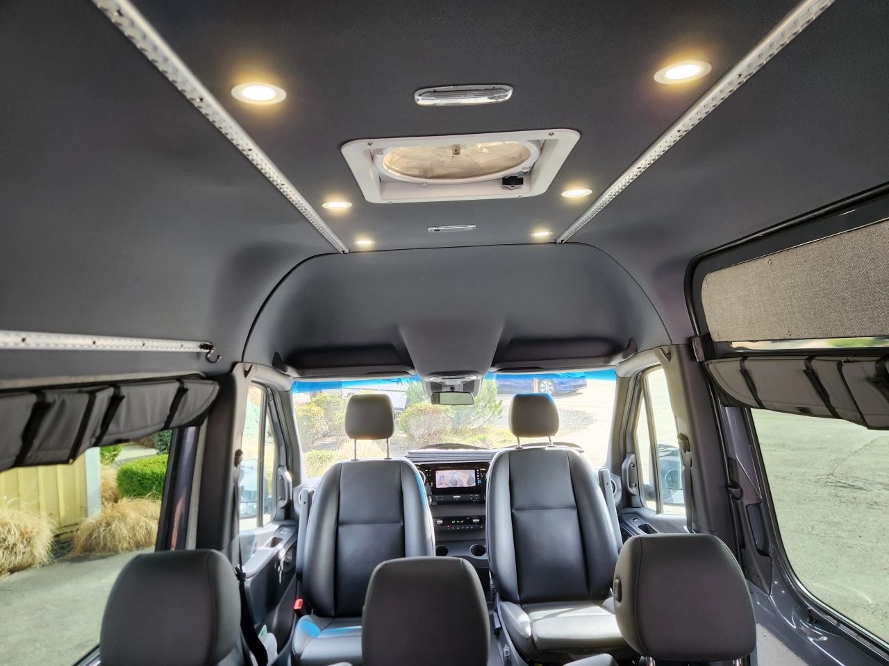 2022 Mercedes-Benz Sprinter 2500