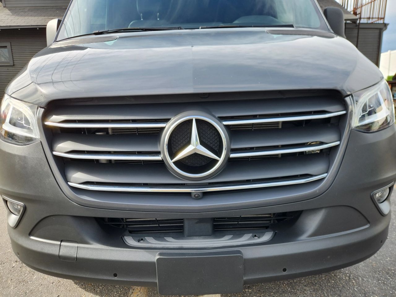 2022 Mercedes-Benz Sprinter 2500