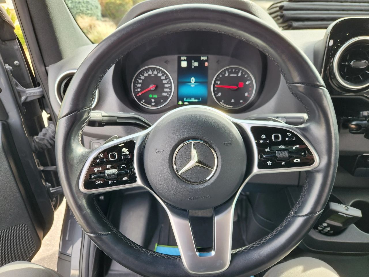 2022 Mercedes-Benz Sprinter 2500