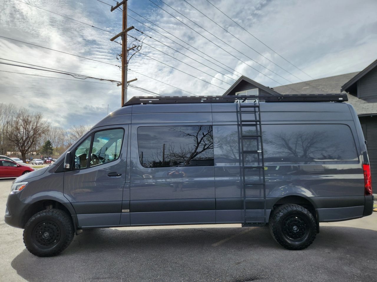 2022 Mercedes-Benz Sprinter 2500 - 5