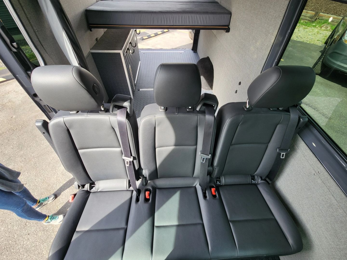 2022 Mercedes-Benz Sprinter 2500