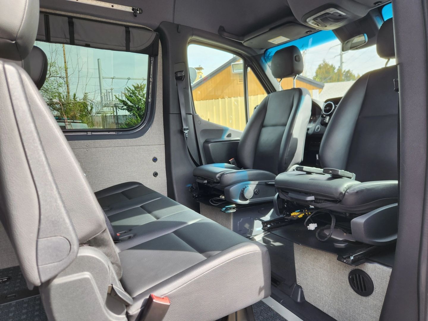 2022 Mercedes-Benz Sprinter 2500