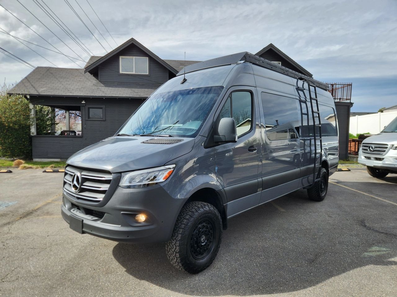  Mercedes-Benz Sprinter