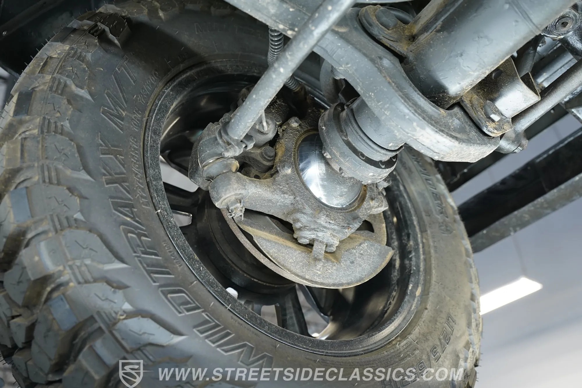 1987 Land Rover Defender 90