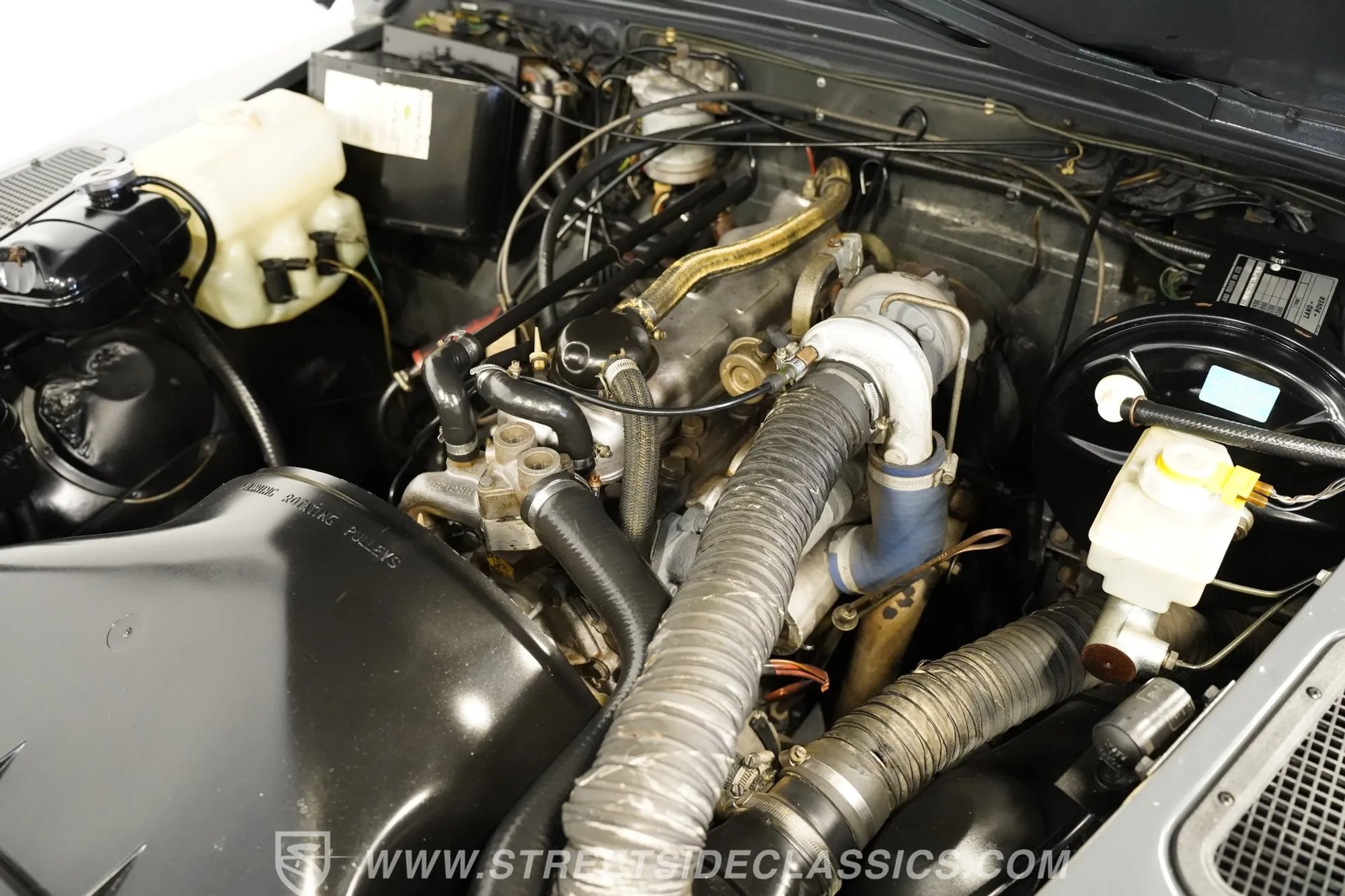 1987 Land Rover Defender 90