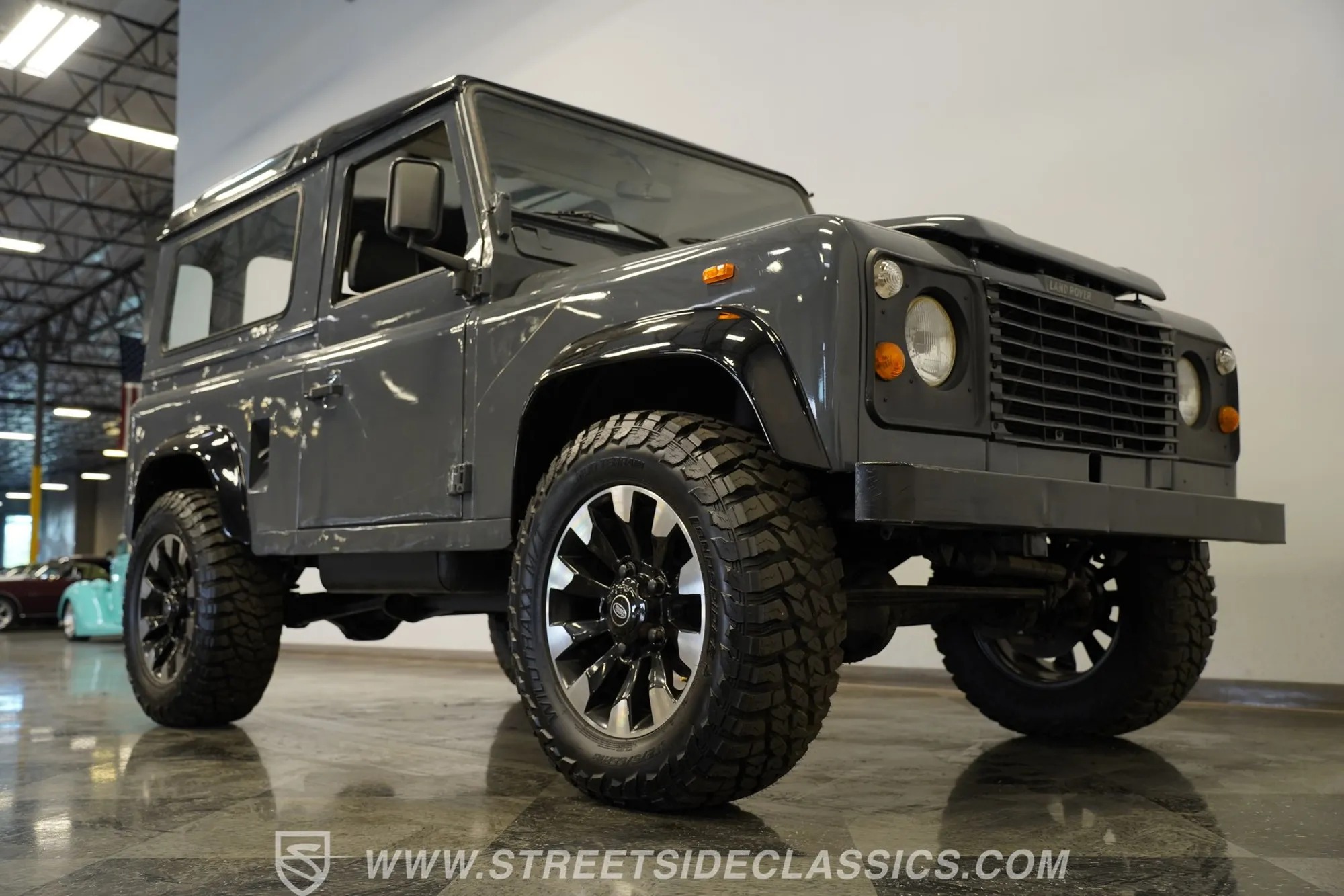 1987 Land Rover Defender 90