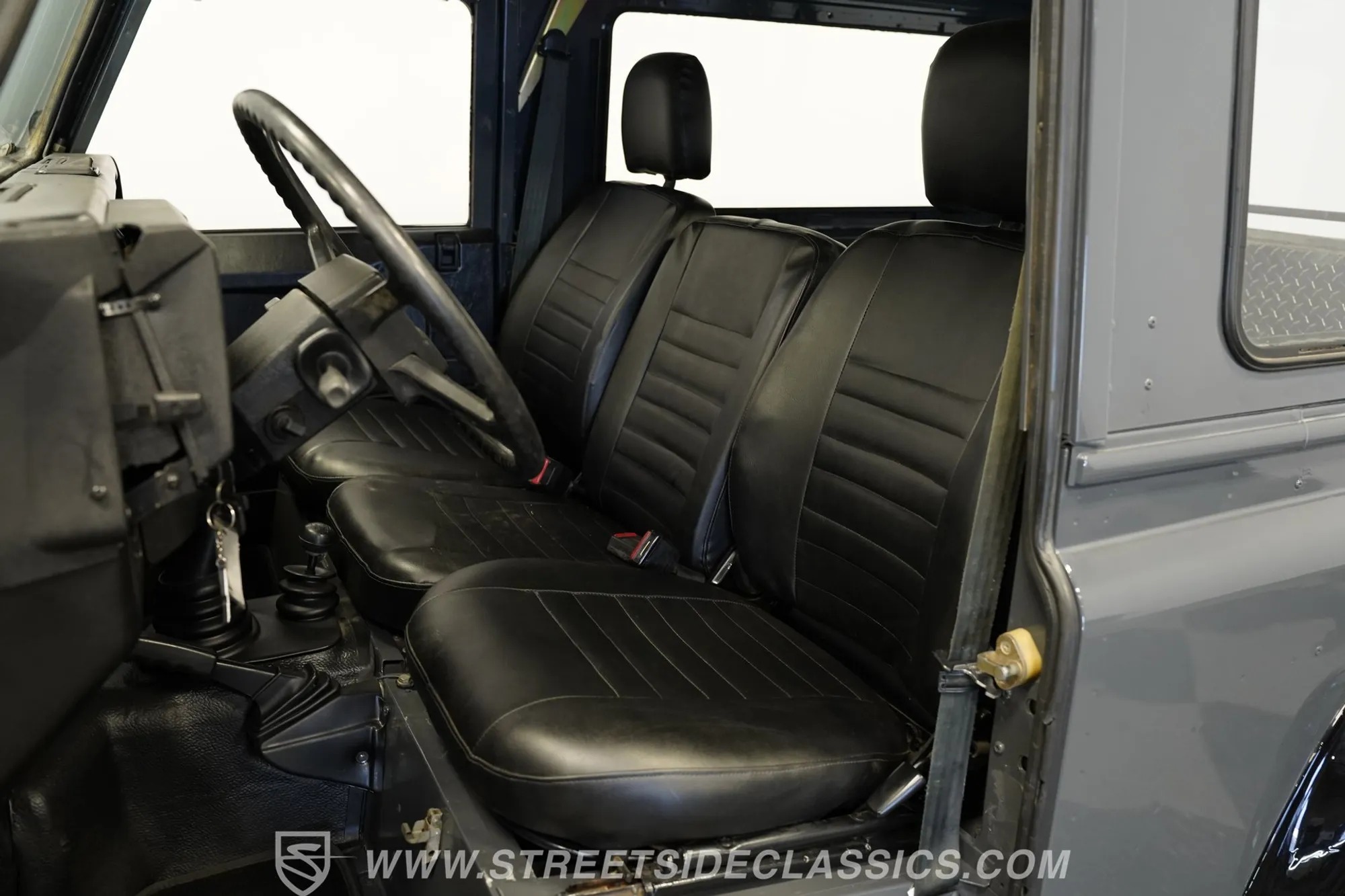 1987 Land Rover Defender 90