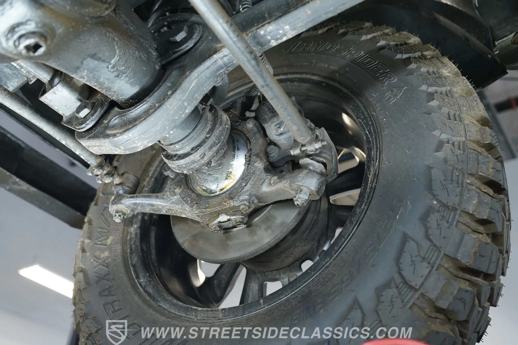 1987 Land Rover Defender 90