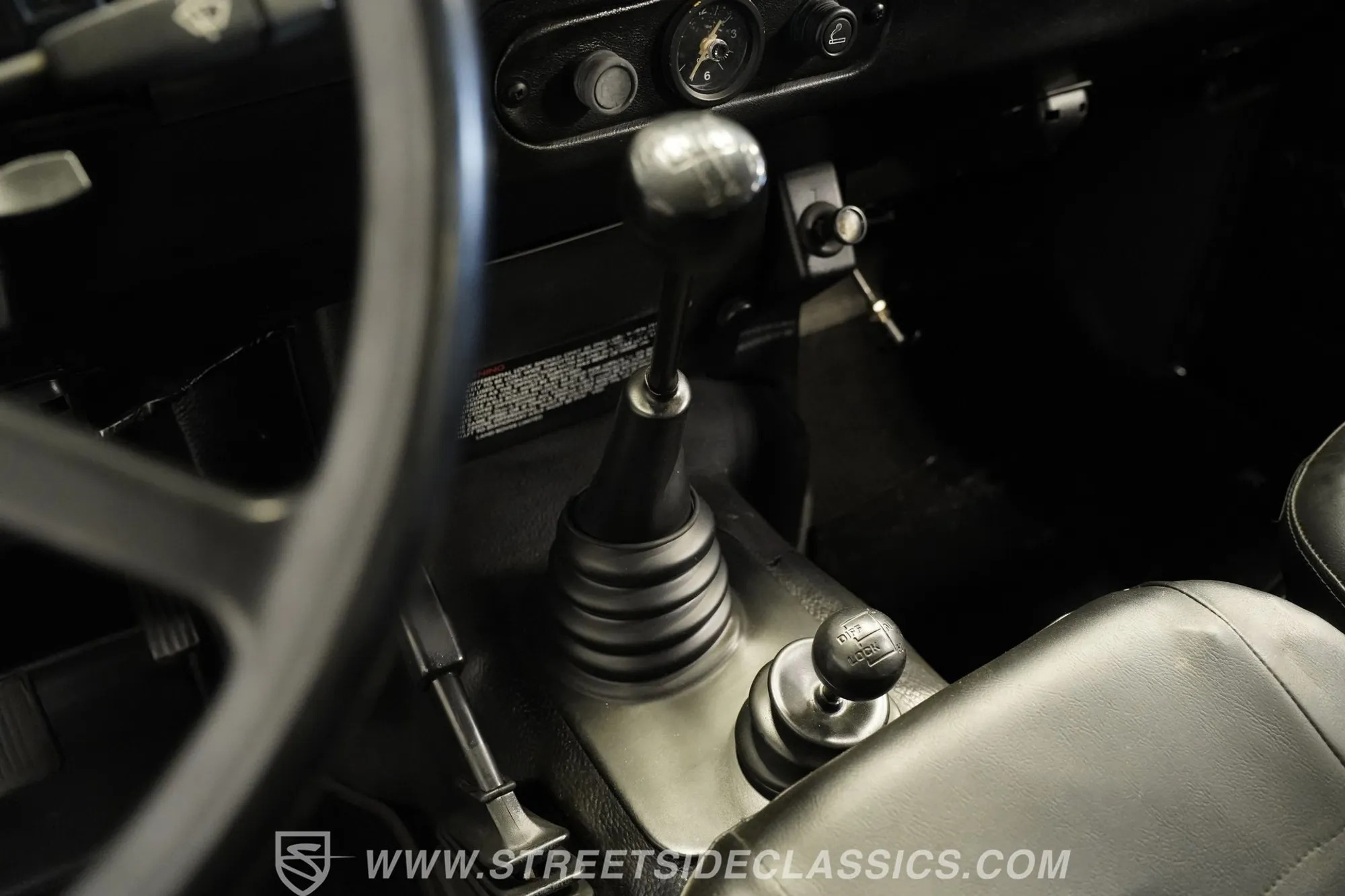 1987 Land Rover Defender 90