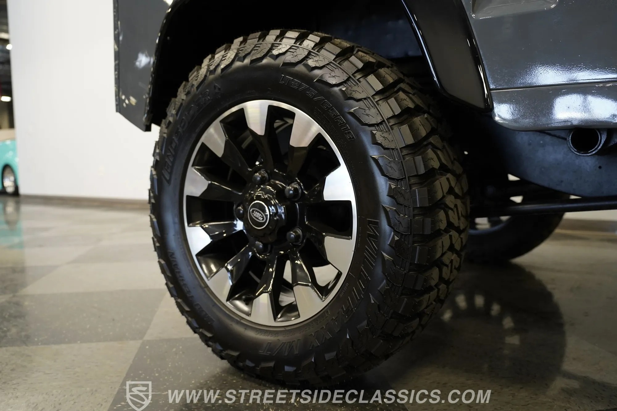 1987 Land Rover Defender 90