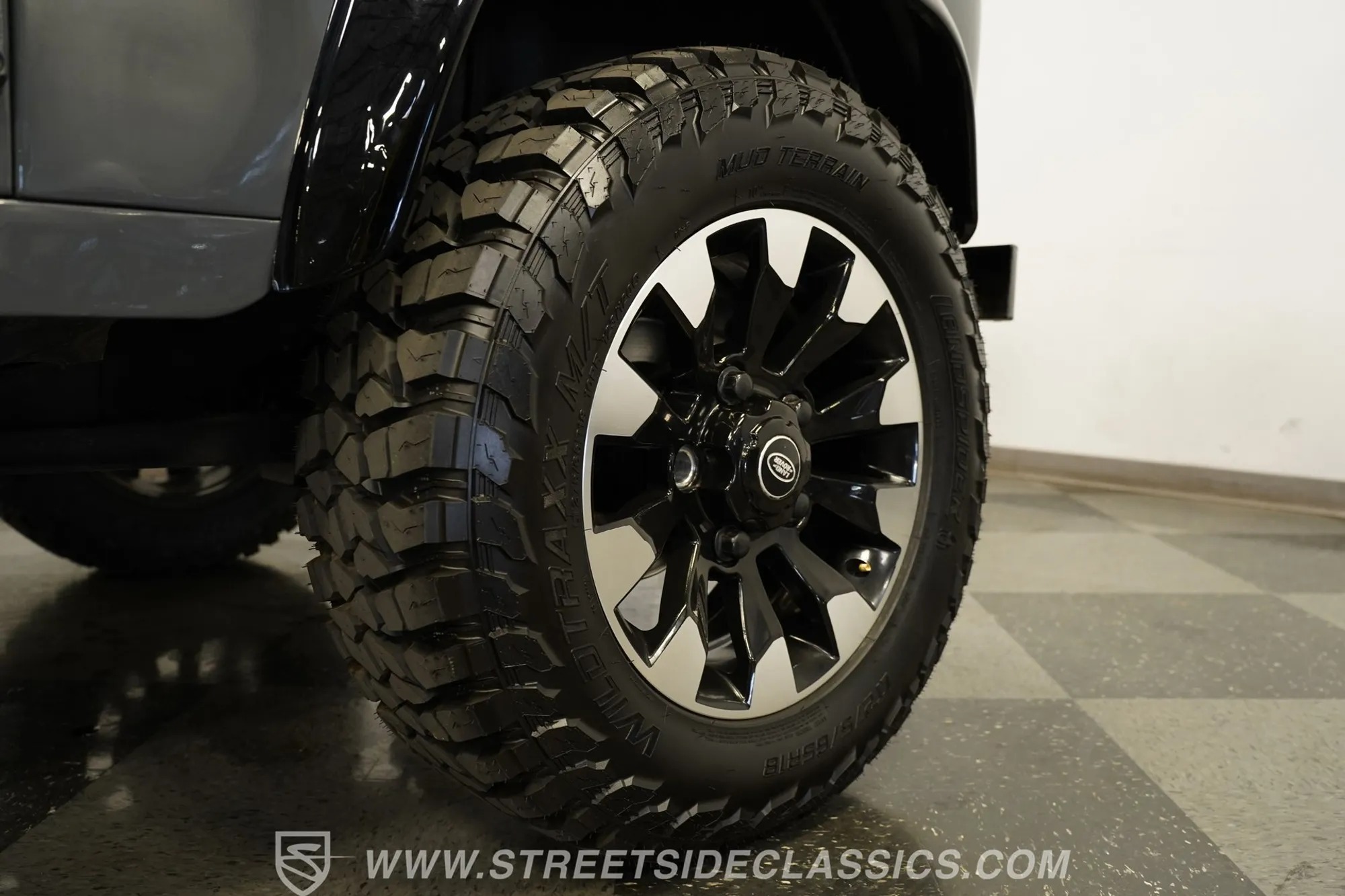 1987 Land Rover Defender 90