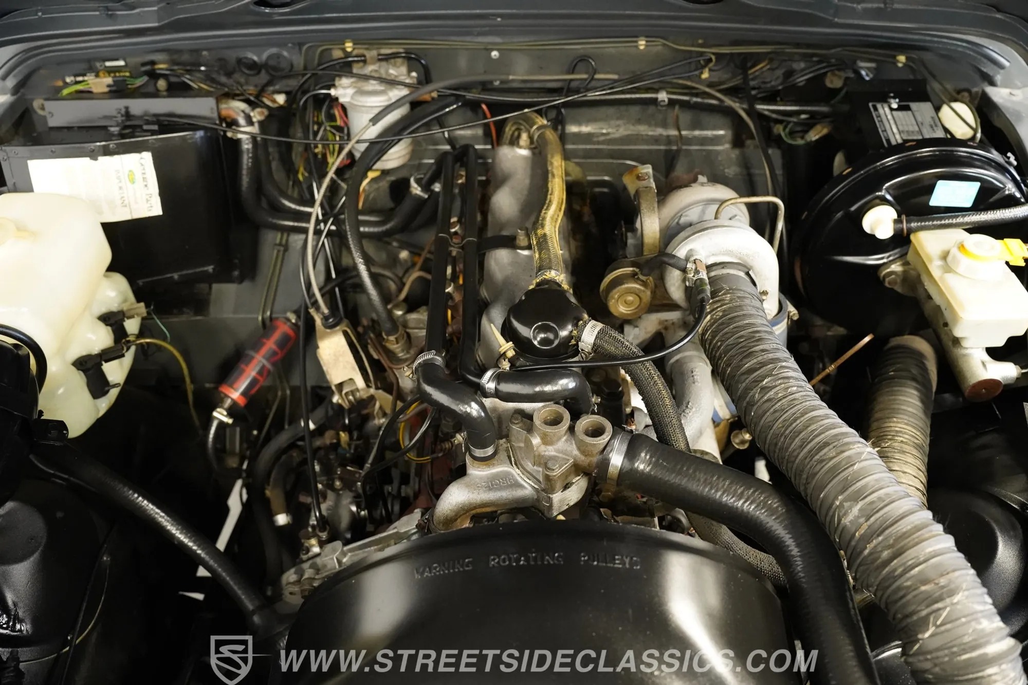 1987 Land Rover Defender 90