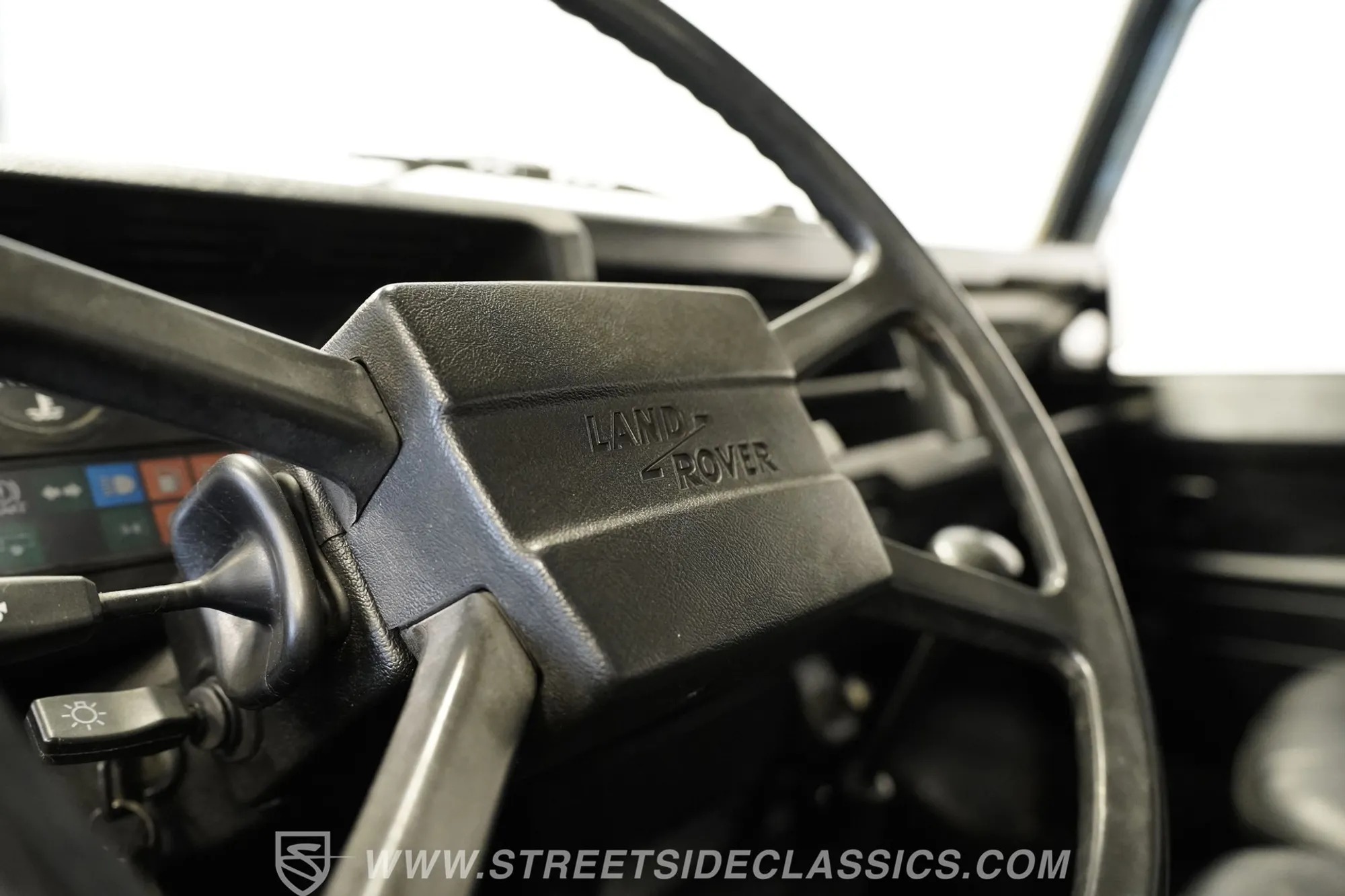 1987 Land Rover Defender 90