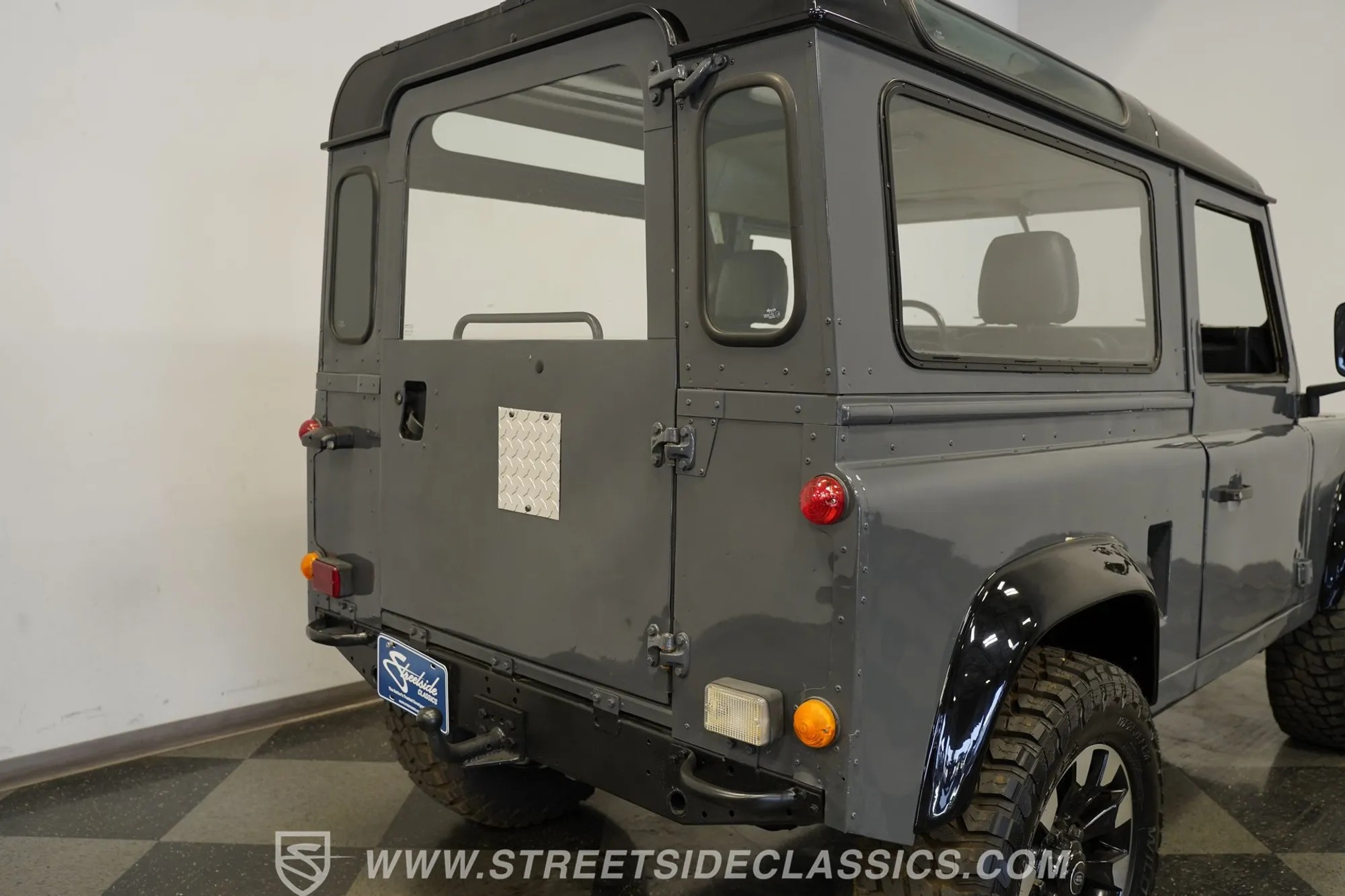 1987 Land Rover Defender 90