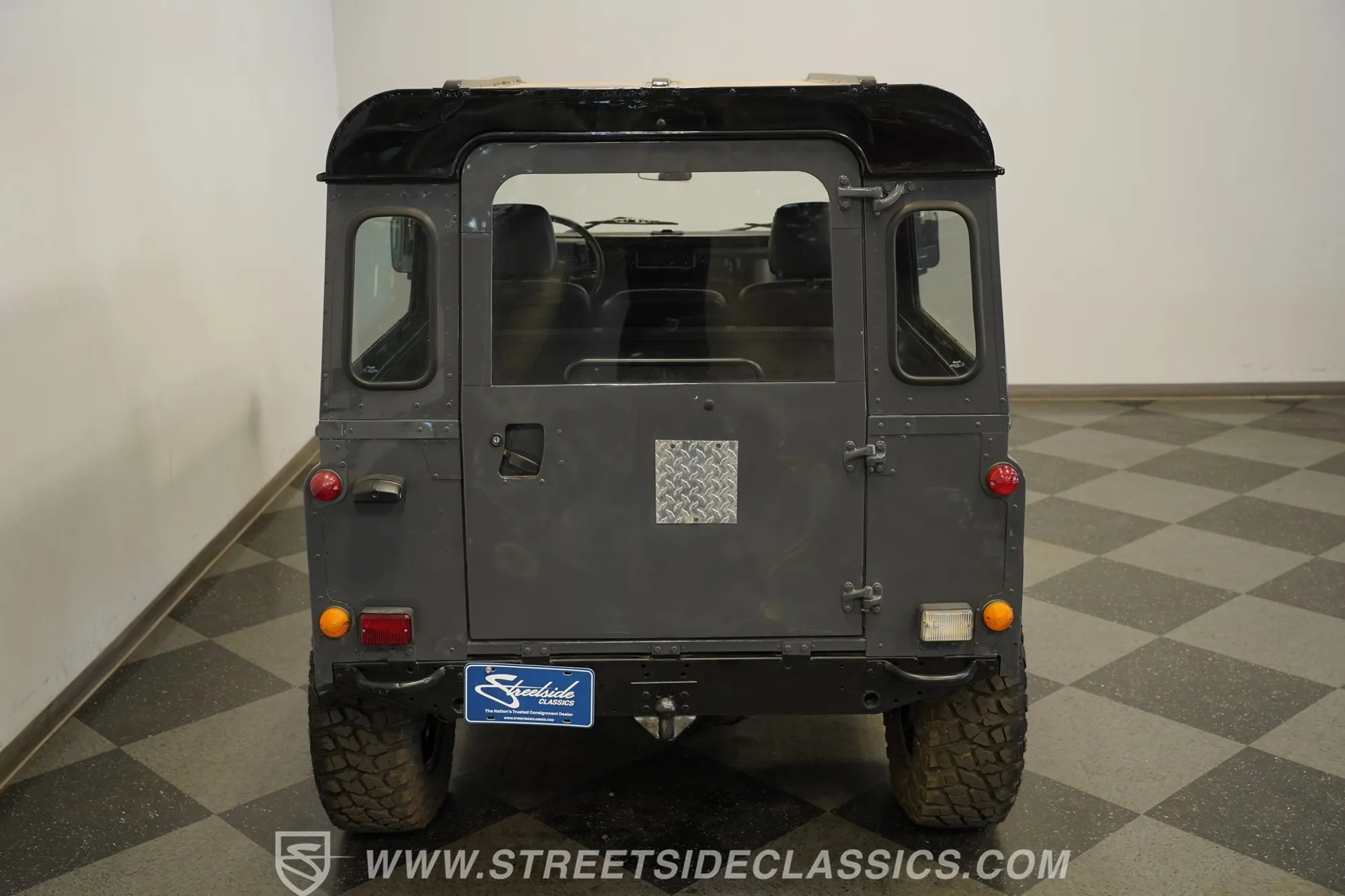 1987 Land Rover Defender 90