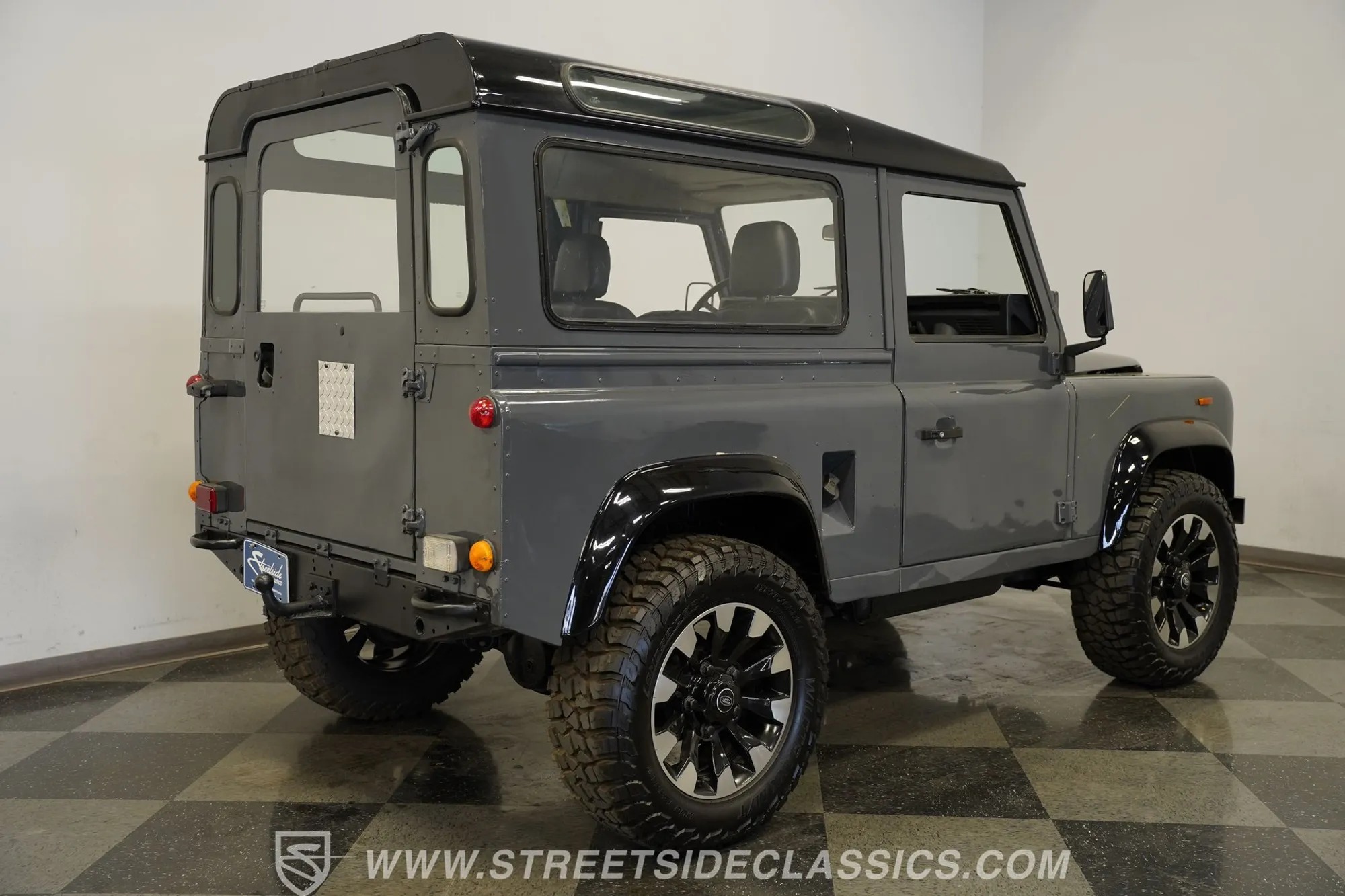 1987 Land Rover Defender 90