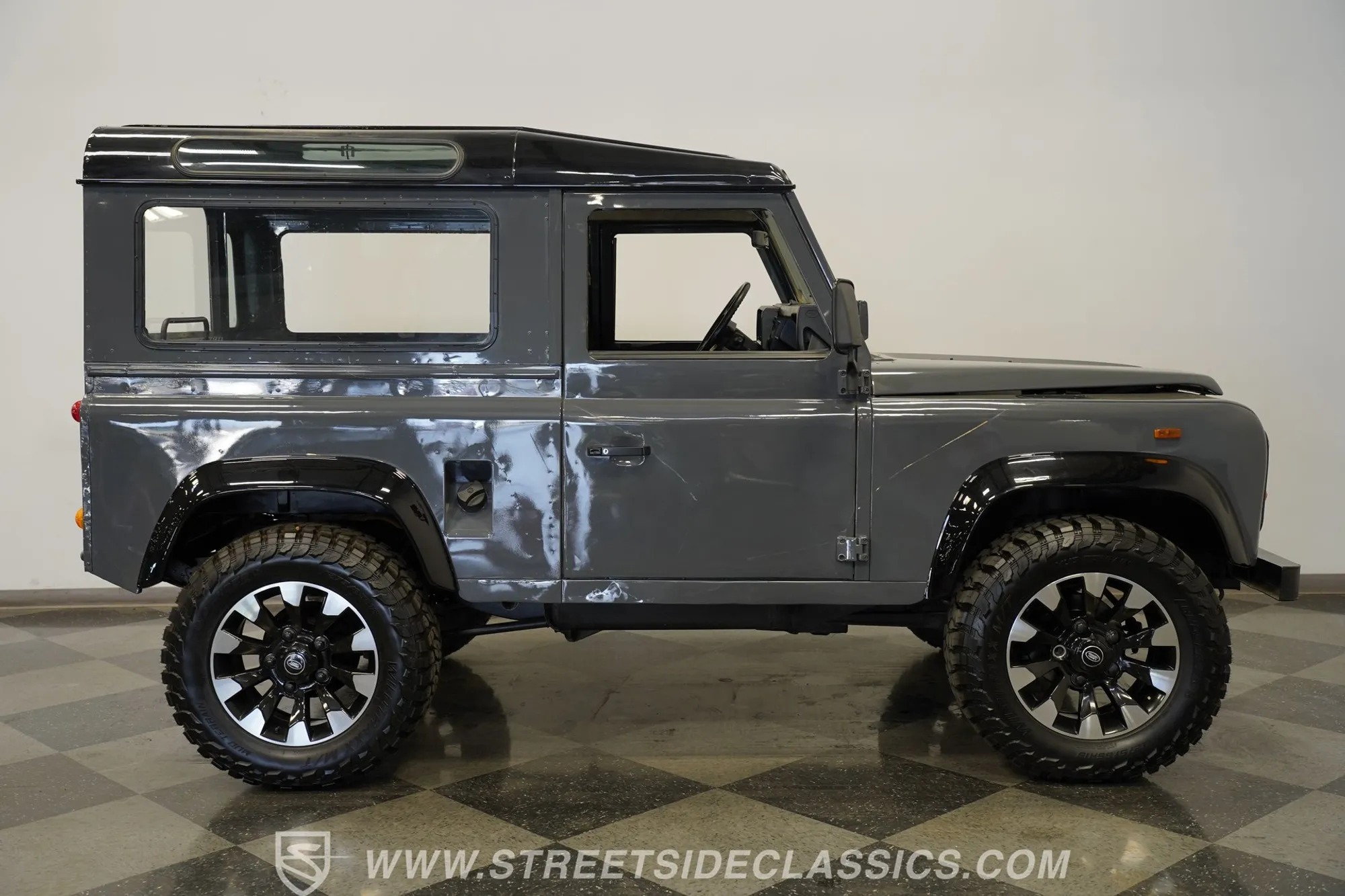 1987 Land Rover Defender 90