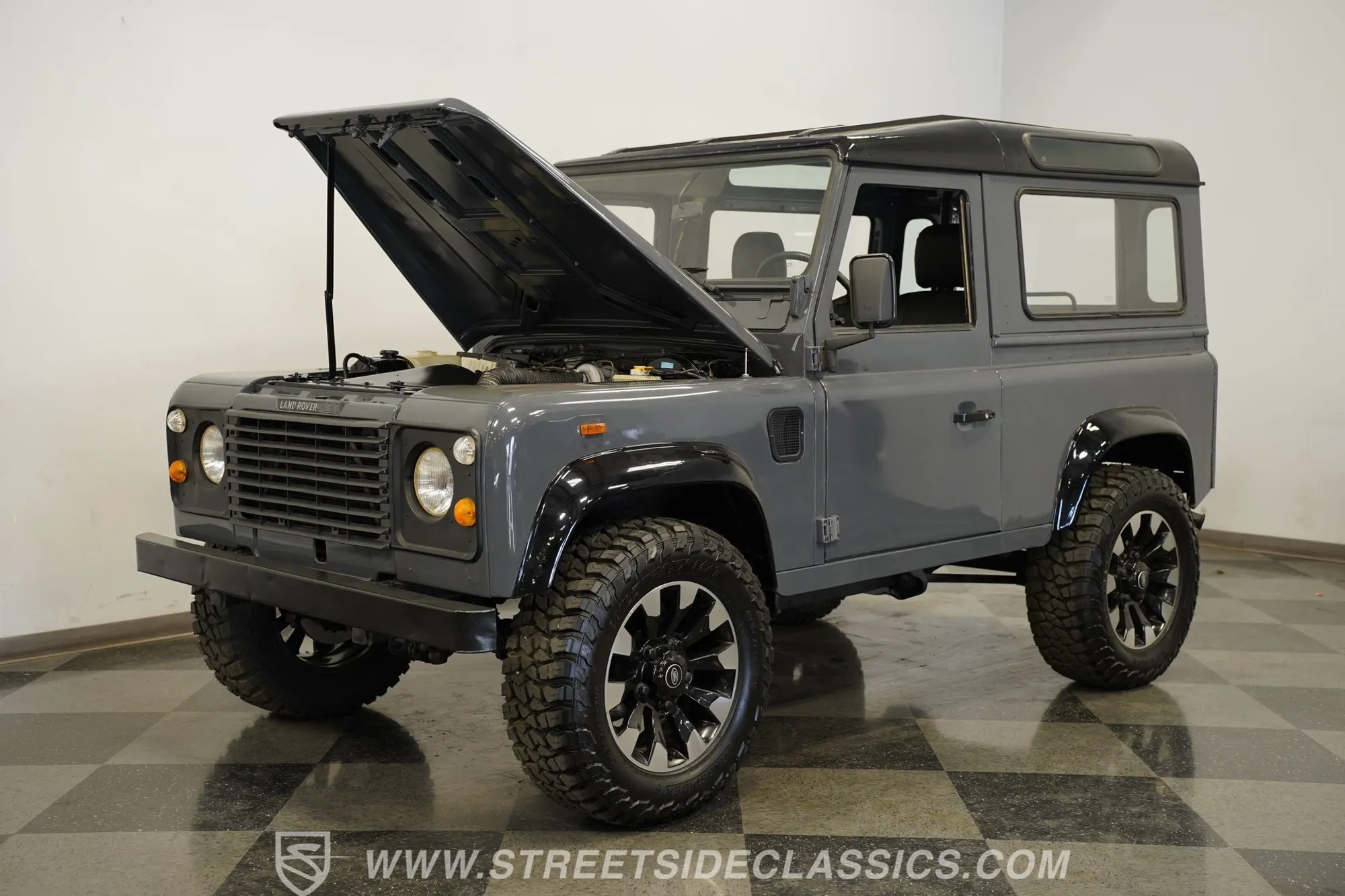 1987 Land Rover Defender 90
