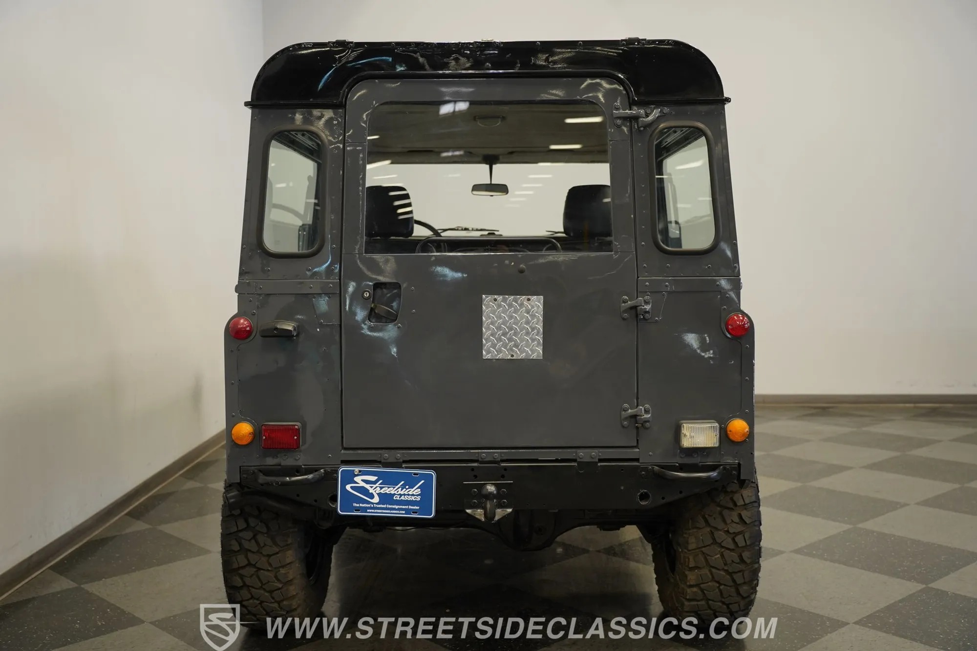 1987 Land Rover Defender 90
