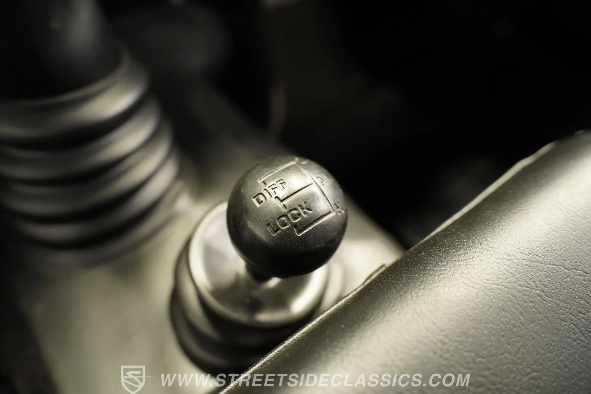 1987 Land Rover Defender 90