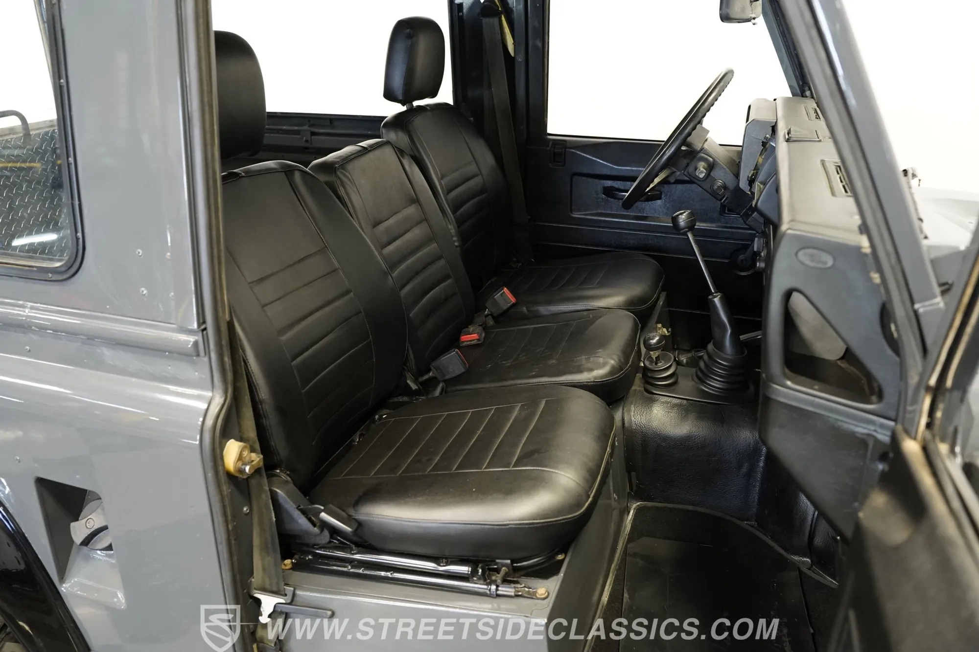 1987 Land Rover Defender 90