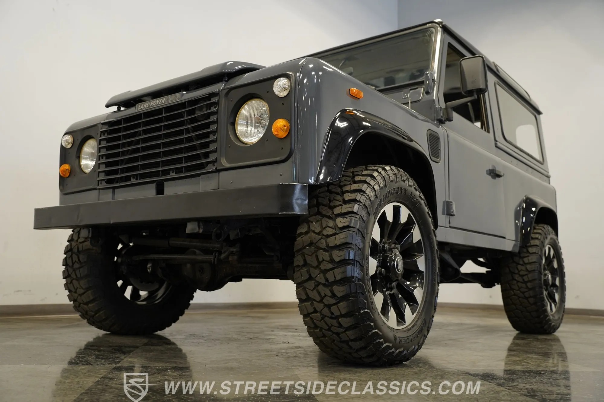 1987 Land Rover Defender 90