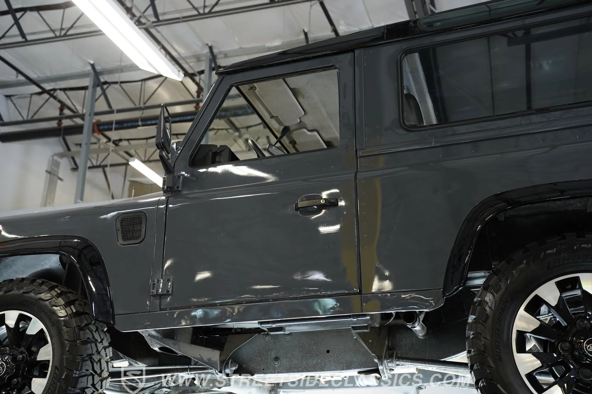 1987 Land Rover Defender 90