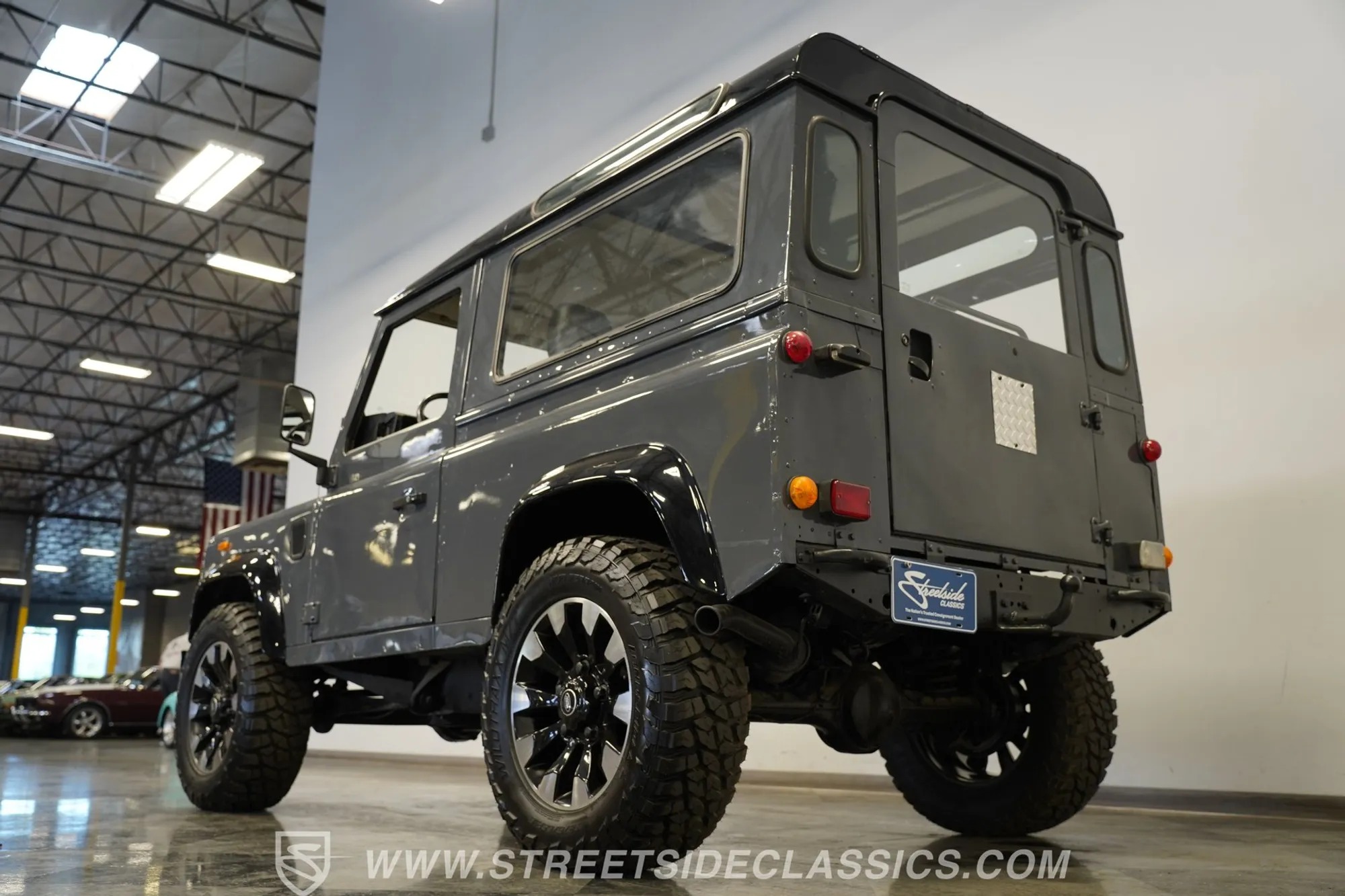 1987 Land Rover Defender 90
