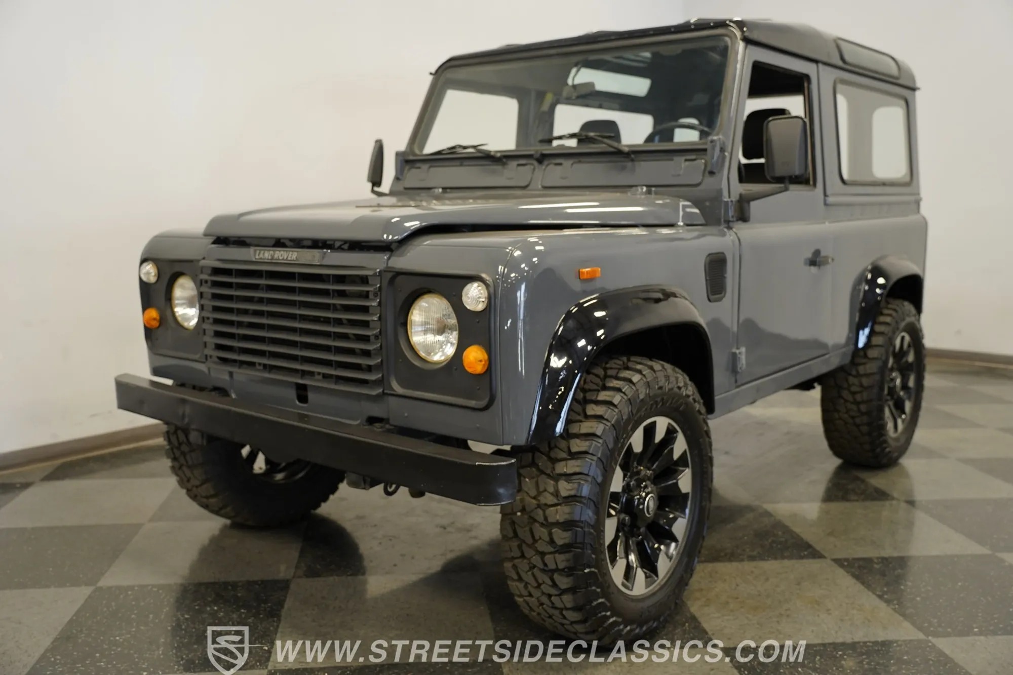 1987 Land Rover Defender 90