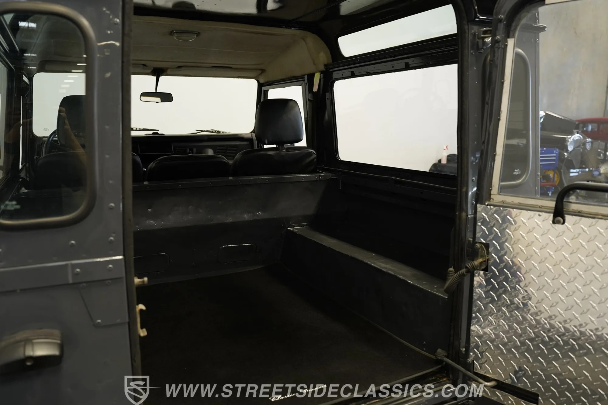 1987 Land Rover Defender 90