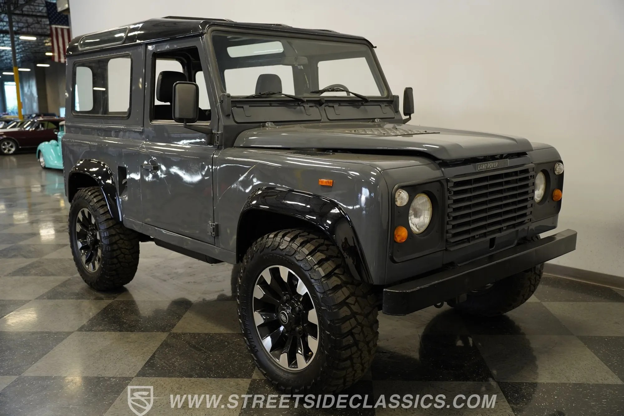 1987 Land Rover Defender 90