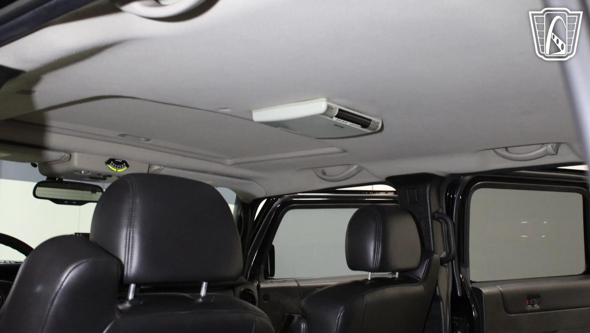 2005 Hummer H2 SUT