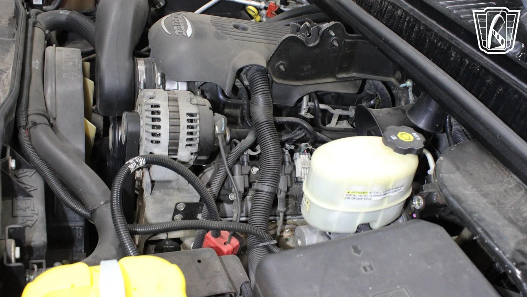 2005 Hummer H2 SUT