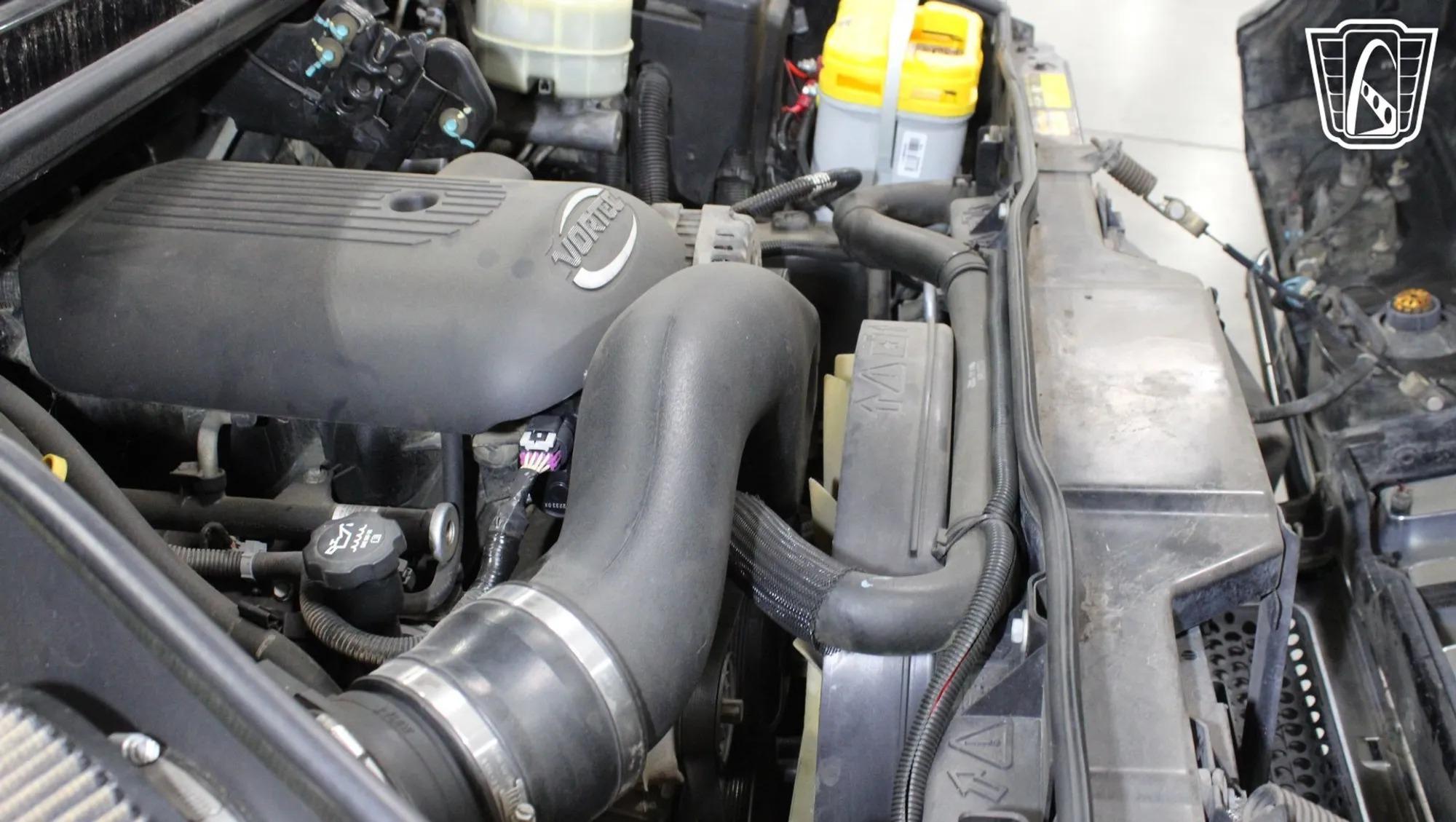 2005 Hummer H2 SUT