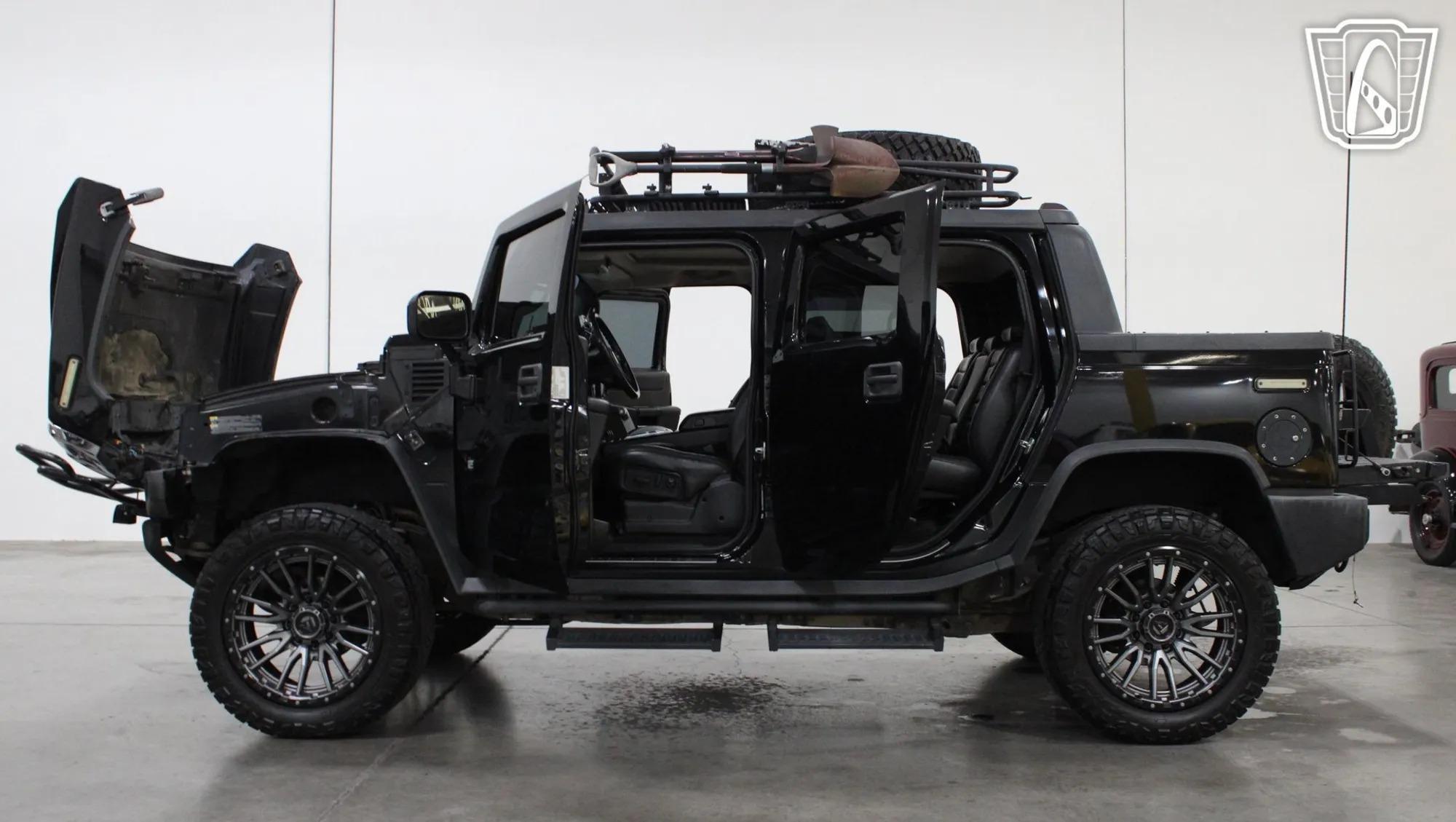 2005 Hummer H2 SUT