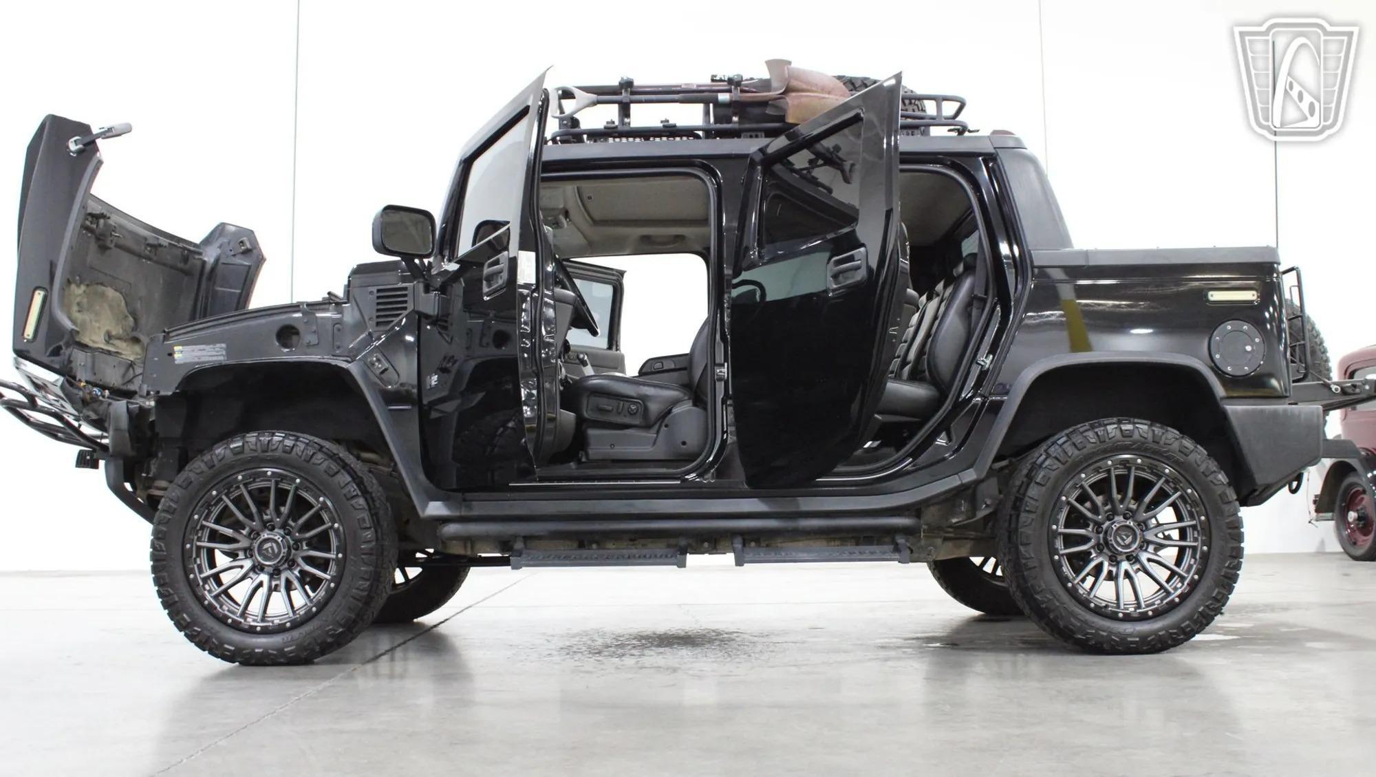 2005 Hummer H2 SUT