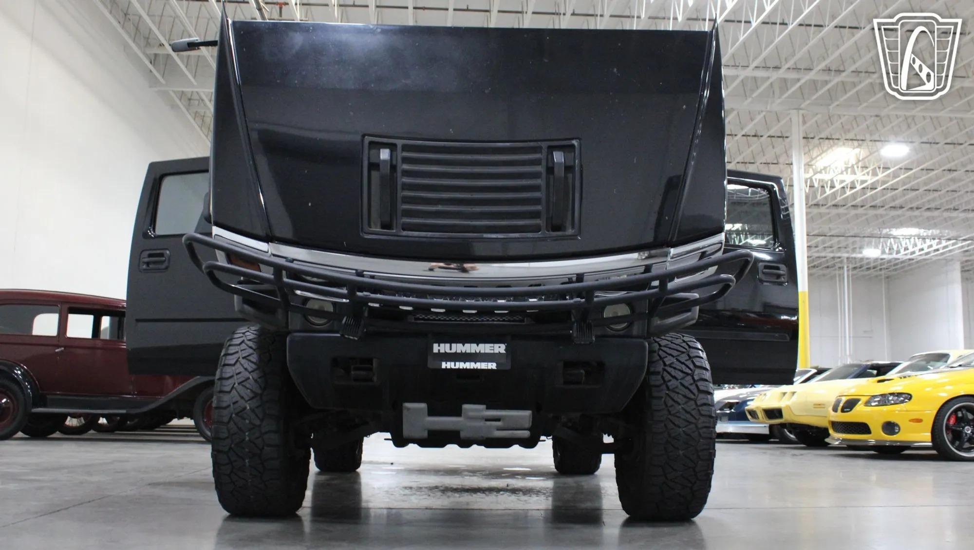2005 Hummer H2 SUT
